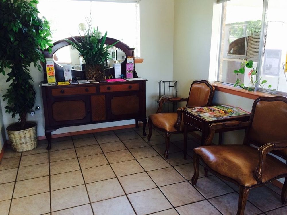 Glen Rose Inn & Suites ภายใน รูปภาพ