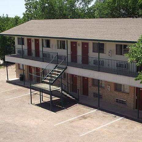 Glen Rose Inn & Suites ภายนอก รูปภาพ