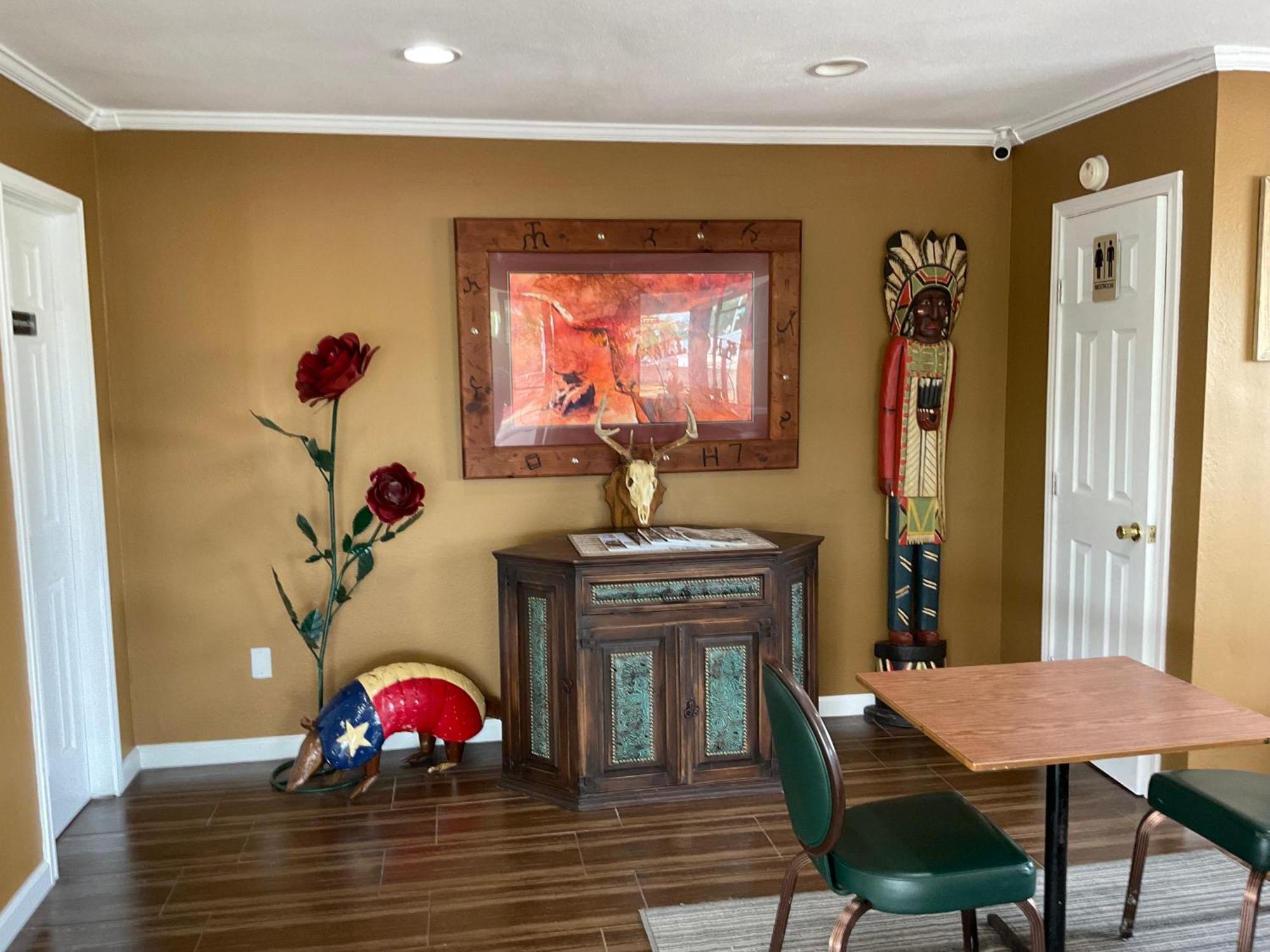 Glen Rose Inn & Suites ภายนอก รูปภาพ